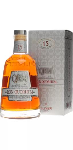 Ром Кворум 15-летний