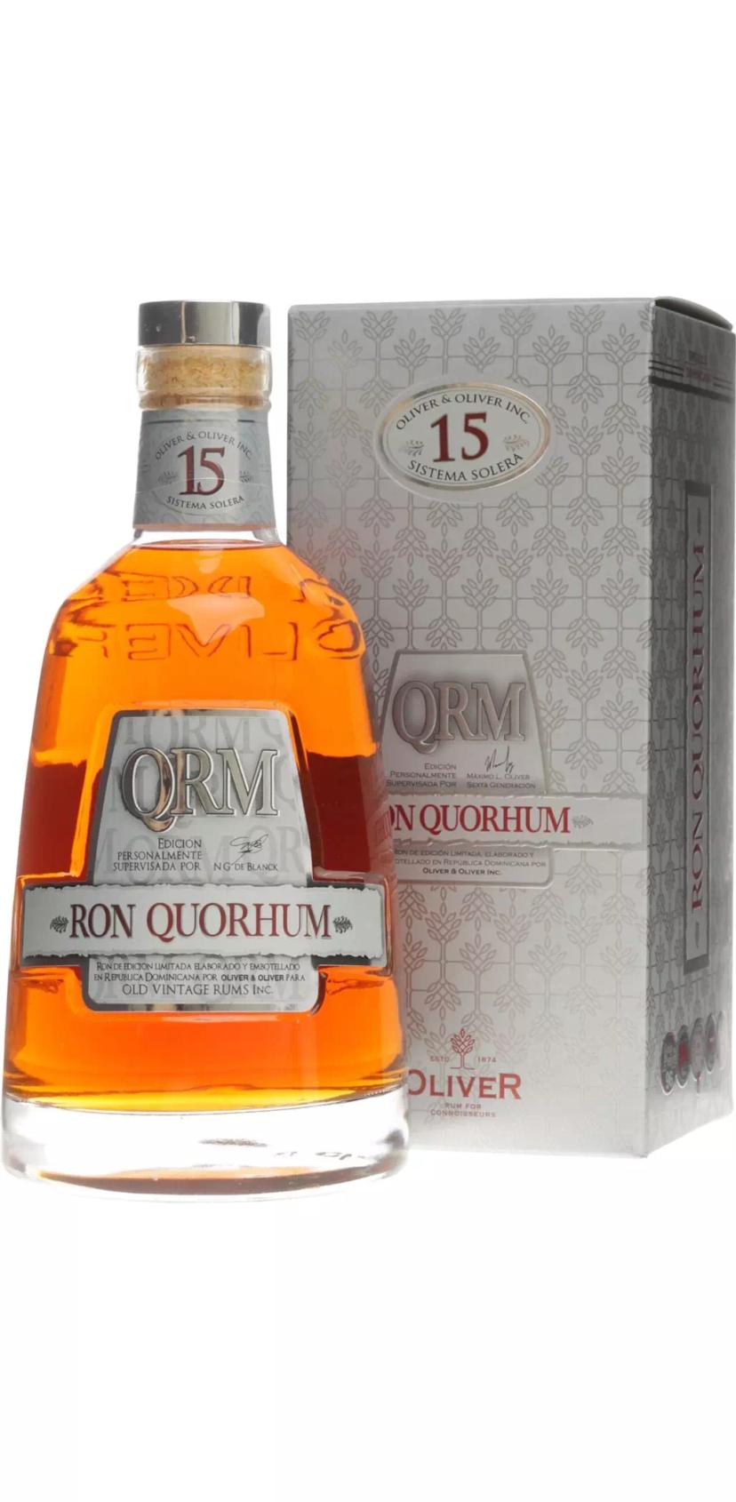 Ром Кворум 15-летний