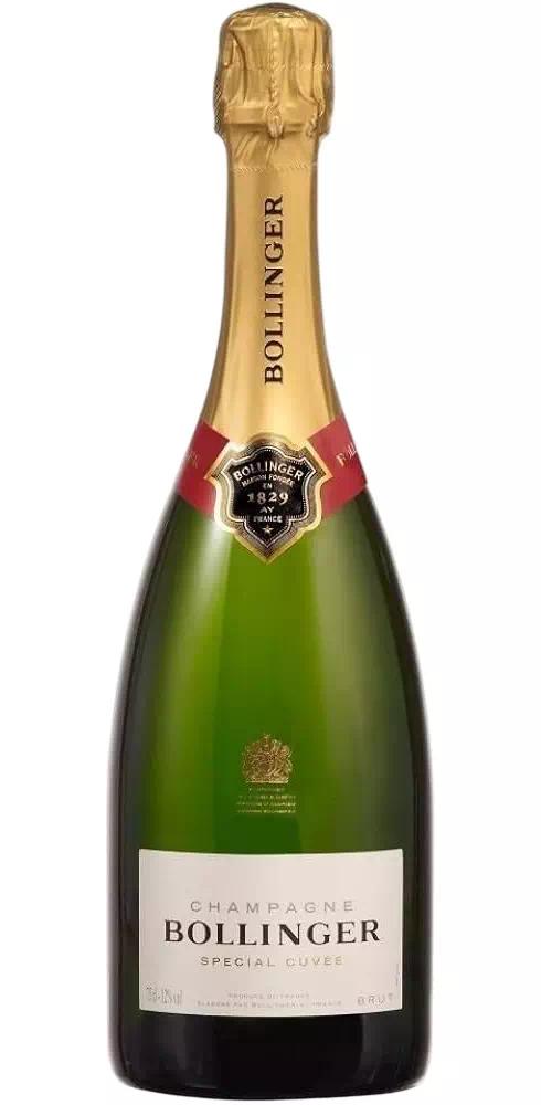 Шампанское Боллинжер "Спешл Кюве" Брют AOC Шампань
