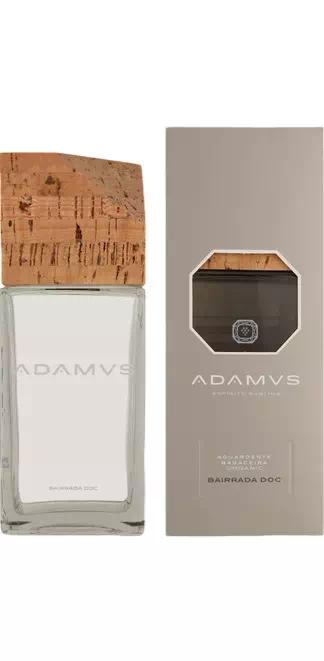 Виноградная водка Адамус "Агуардьенте Багасейра"