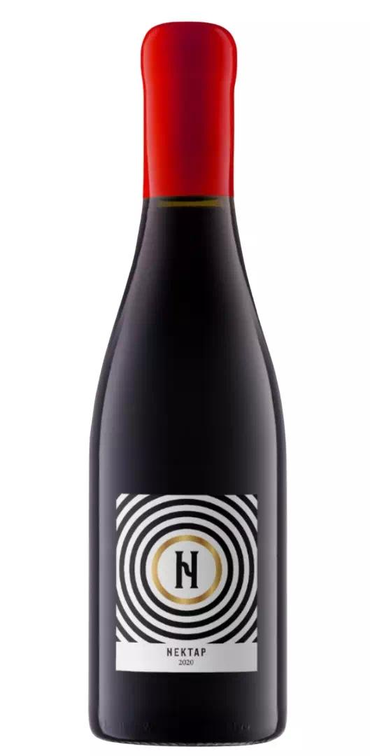 Десертное вино Николаев & Сыновья "Нектар" ЗГУ Кубань. Крымск