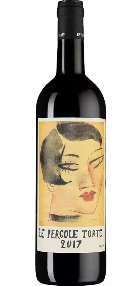 Вино Монтевертине "Ле Перголе Торте" IGT Тоскана