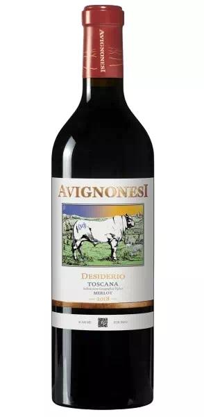 Вино Авиньонези "Дезидерио" IGT Тоскана