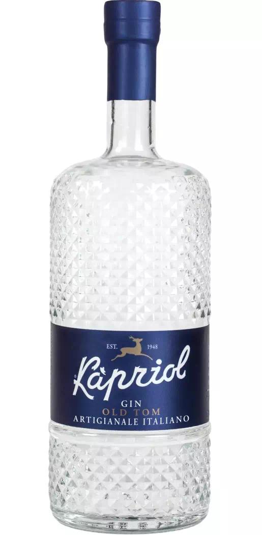 Джин Каприол "Олд Том"