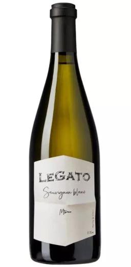 Вино ЛеГато Совиньон Блан Мцване ЗГУ Кубань. Крымск