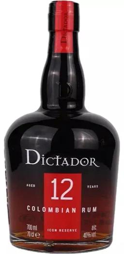 Ром Диктатор 12-летний