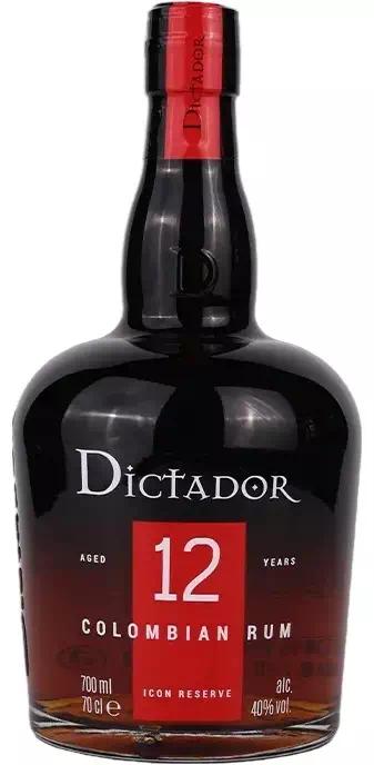 Ром Диктатор 12-летний
