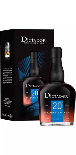 Ром Диктатор 20-летний