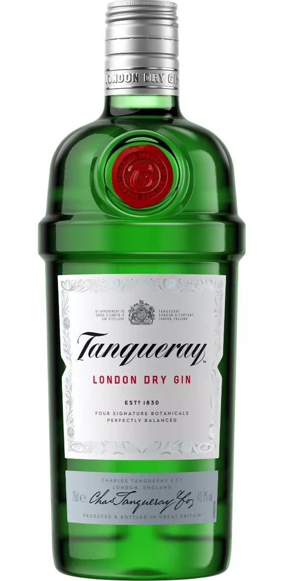 Джин Танкерей Лондон Драй 