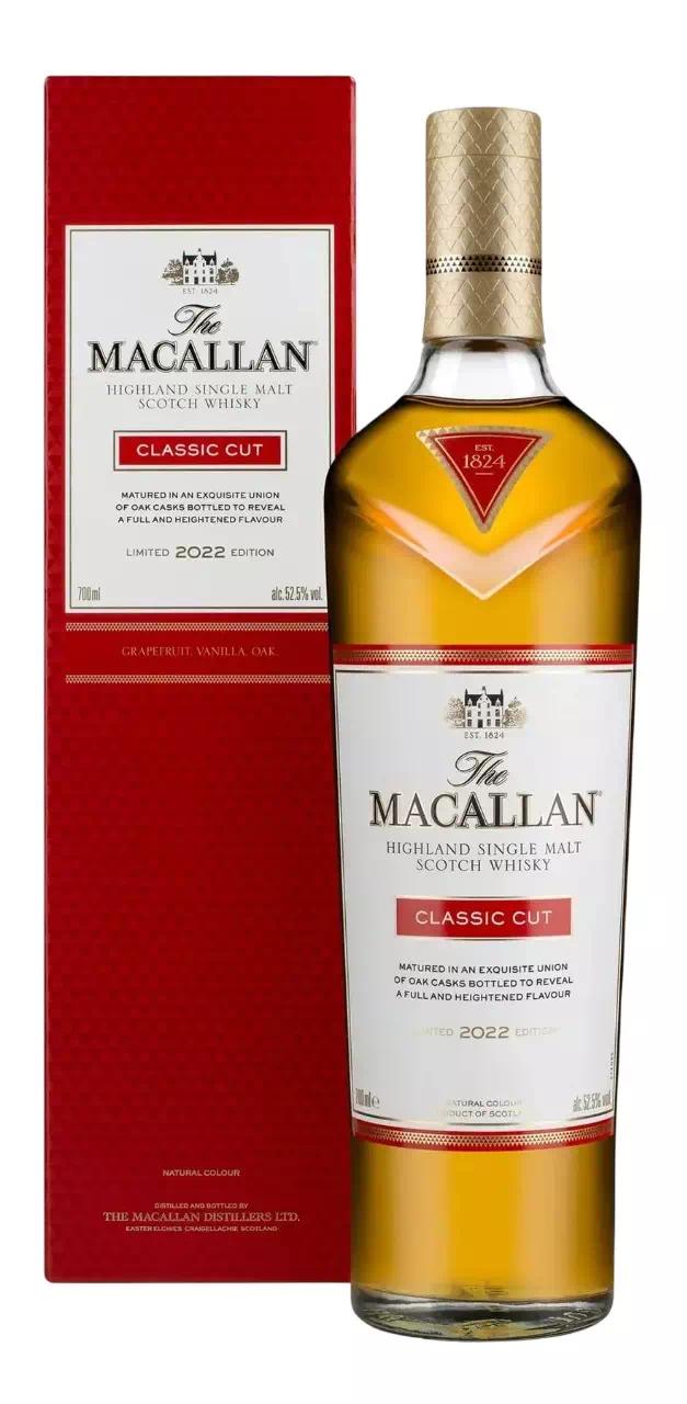 Виски односолодовый Макаллан "Классик Кат" (Спейсайд)