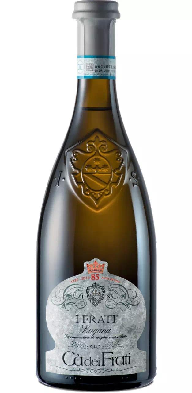 Вино Ка дей Фрати "И Фрати" DOC Лугана