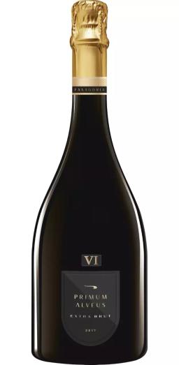 Игристое вино Фанагория "Примум Алвеус" Экстра Брют ЗНМП Сенной