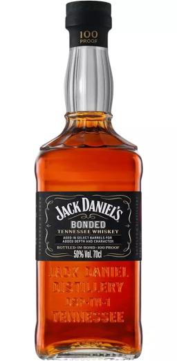 Виски зерновой Джек Дэниел'с "Бондед" Боттлд-ин-Бонд Теннесси