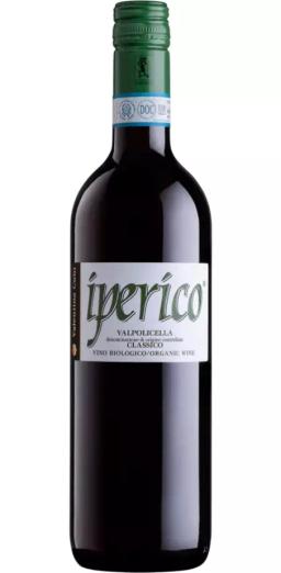 Вино Валентина Куби "Иперико" DOC Вальполичелла Классико