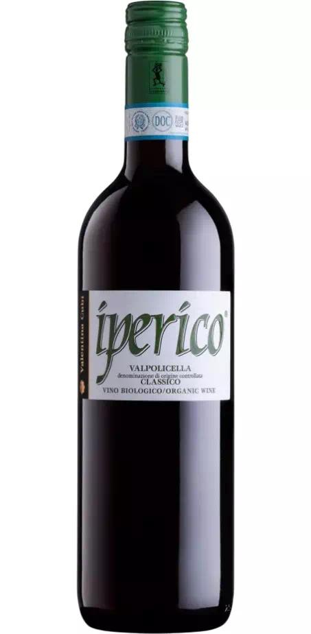 Вино Валентина Куби "Иперико" DOC Вальполичелла Классико