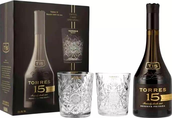 Бренди Торрес 15-летний "Резерва Привада"