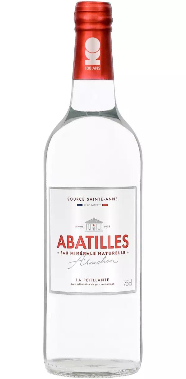 Минеральная вода Абатий природная газированная