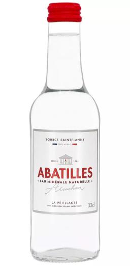 Минеральная вода Абатий природная газированная