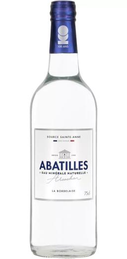 Минеральная вода Абатий природная негазированная