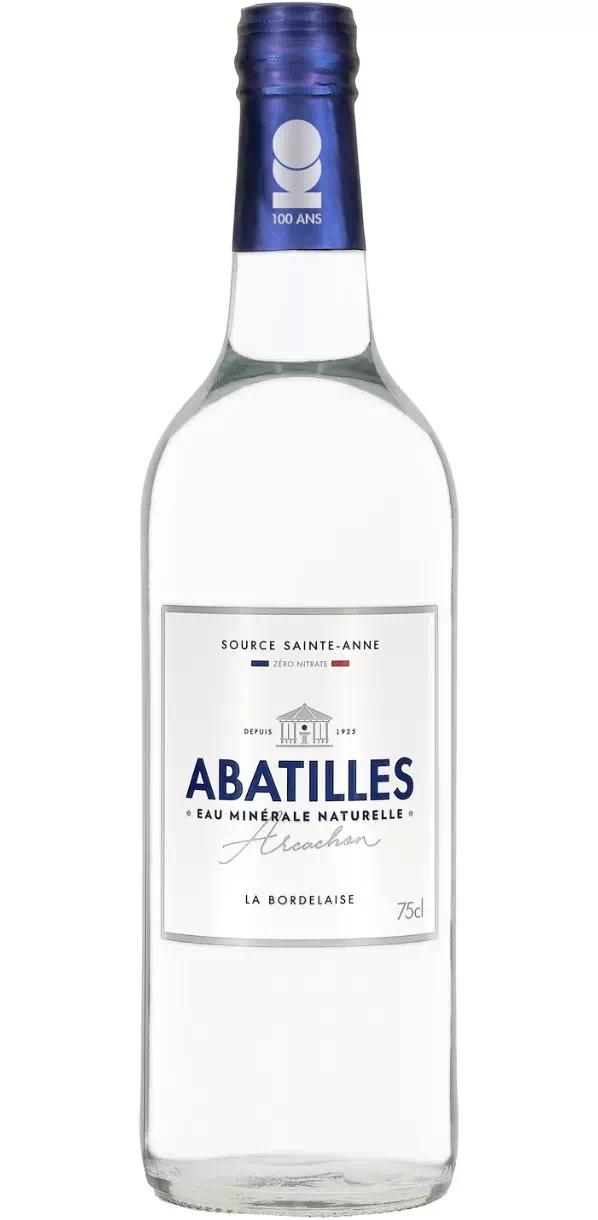 Минеральная вода Абатий природная негазированная