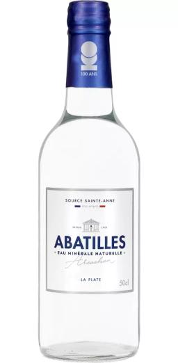 Минеральная вода Абатий природная негазированная