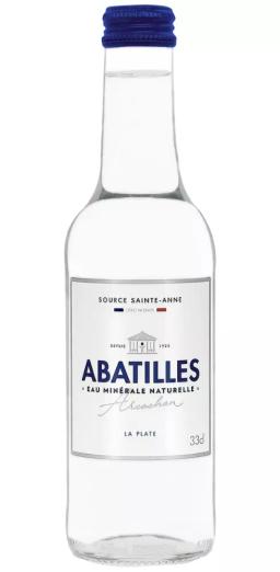 Минеральная вода Абатий природная негазированная