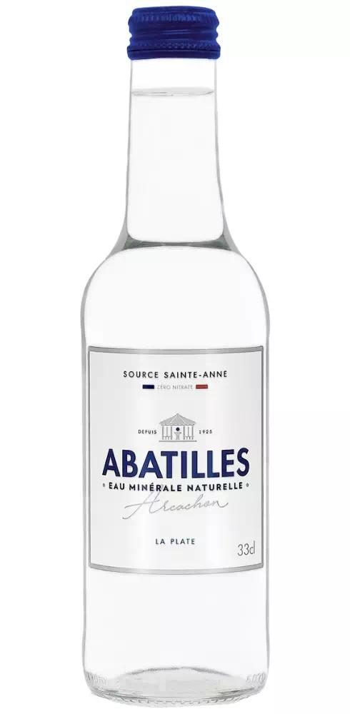 Минеральная вода Абатий природная негазированная