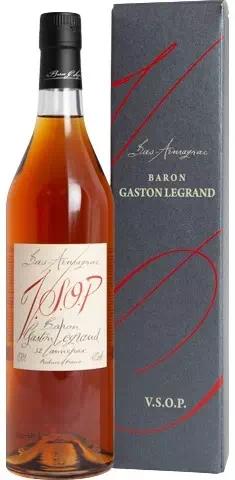 Арманьяк Барон Г.Легран ВСОП AOC Ба Арманьяк