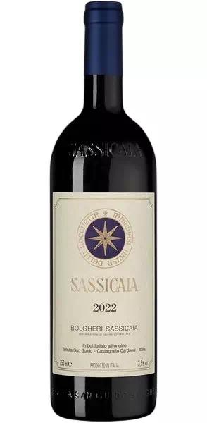 Вино Тенута Сан Гуидо "Сассикайя" DOC Болгери Сассикайя