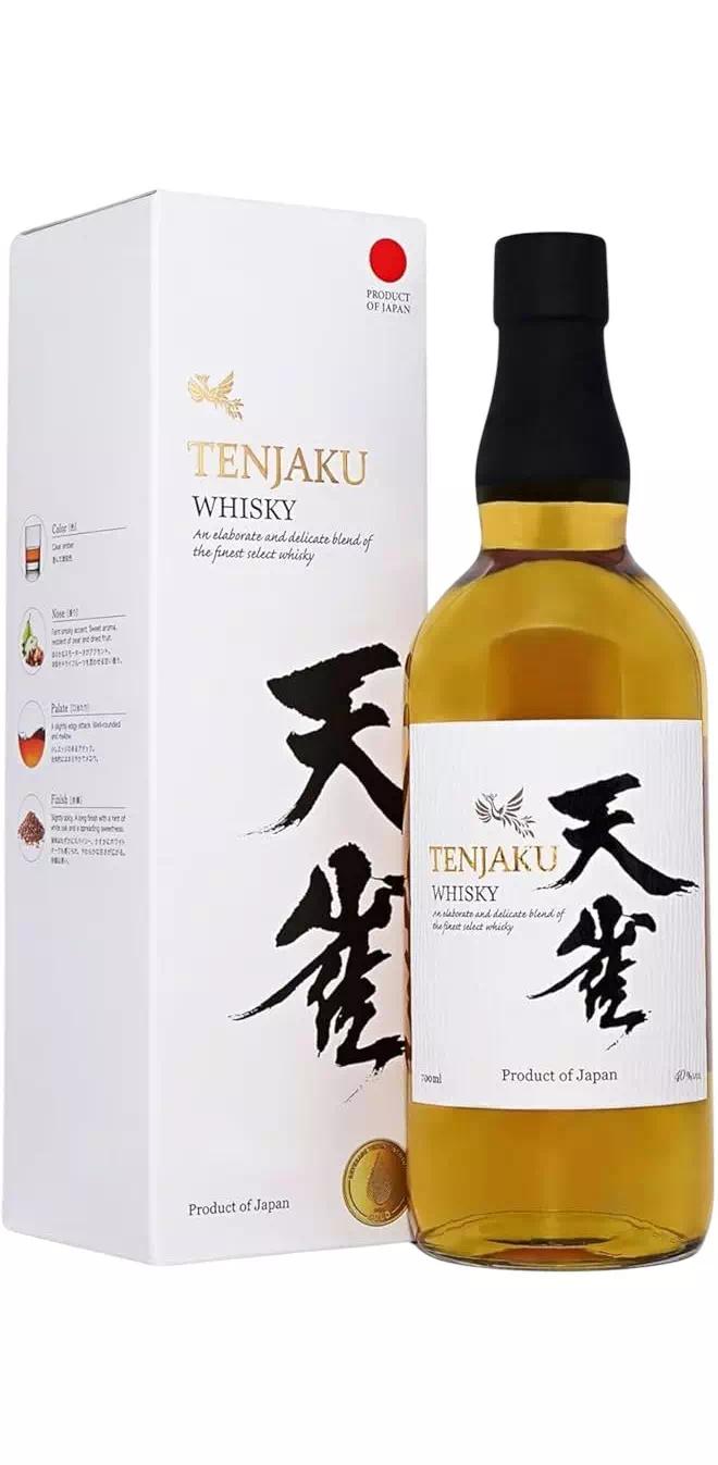 Виски купажированный Тенжаку