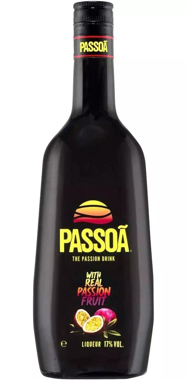 Ликёр десертный Пассоа