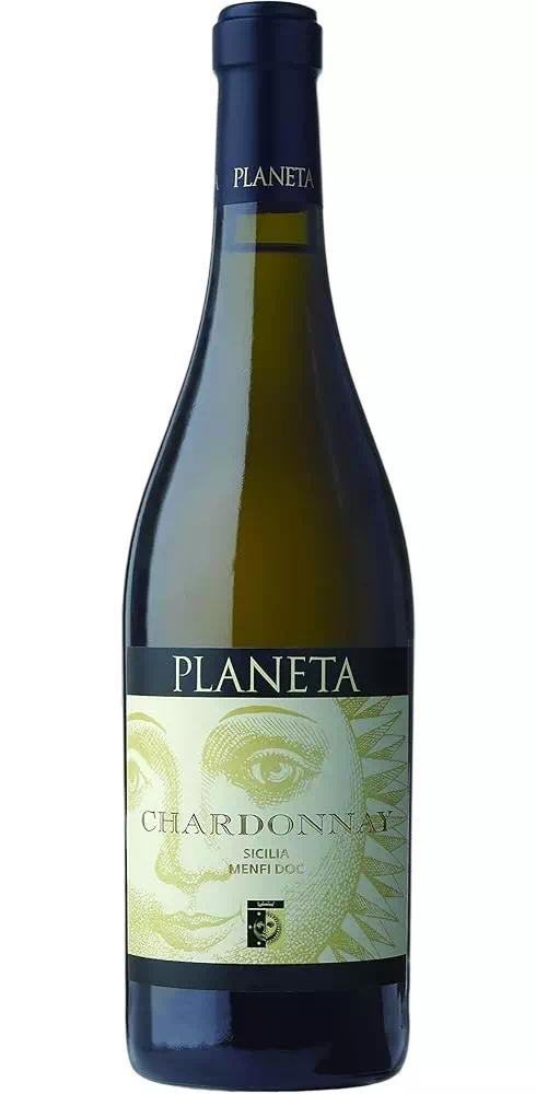 Вино Планета Шардоне DOC Менфи