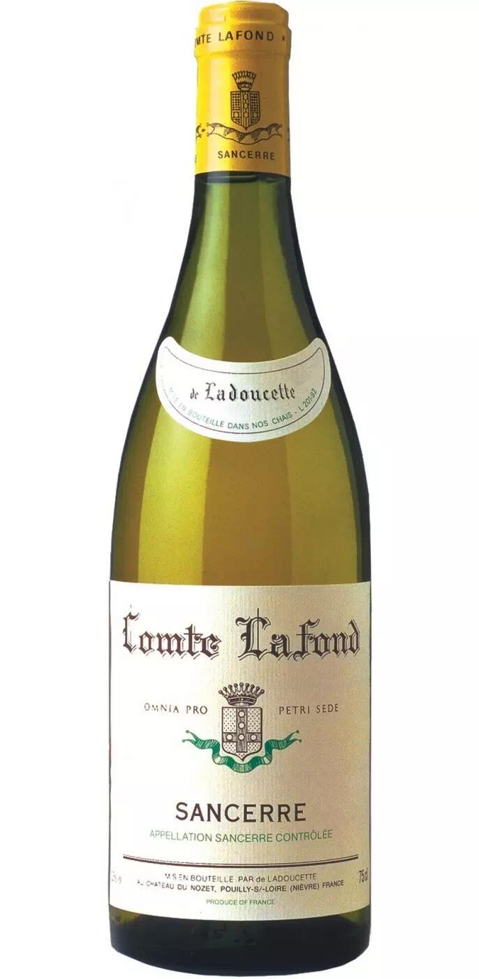 Вино Комт Лафон Блан AOC Сансер