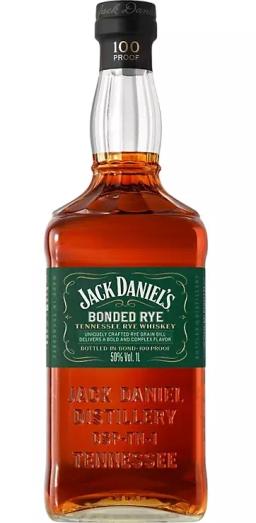 Виски зерновой Джек Дэниел'с "Бондед Рай" Боттлд-ин-Бонд Теннесси