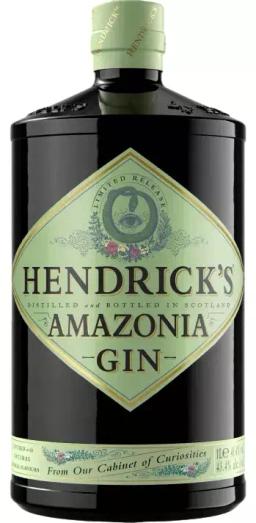 Джин Хендрик'с "Амазония"