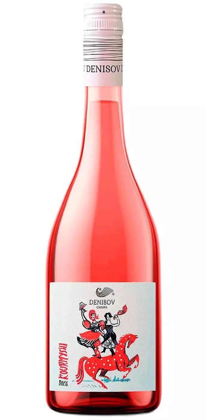 Вино Денисов Вайнери "Курмыши DOCG" Барыня (Самарская область)