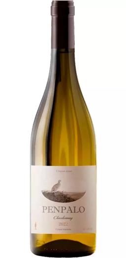 Вино Домен Липко "ПенПало" Шардоне ЗГУ Крым Севастополь