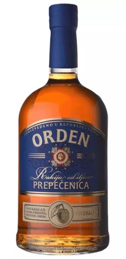 Ракия Орден "Сливовица" Сливовая