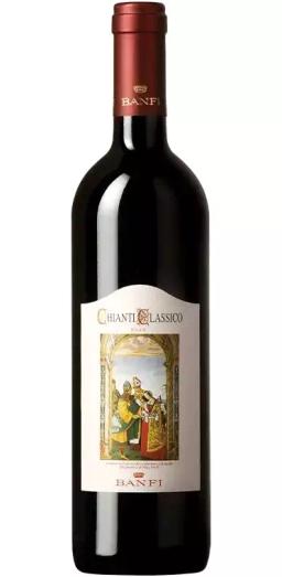 Вино Банфи DOCG Кьянти Классико