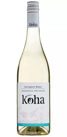 Вино Коха Совиньон Блан (Мальборо)