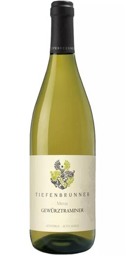 Вино Тифенбруннер "Мерус" Гевюрцтраминер DOC Альто Адидже