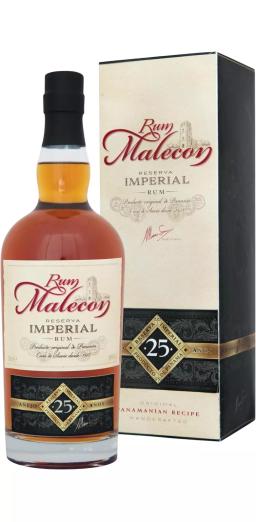 Ром Малекон "Резерва Империаль" 25-летний