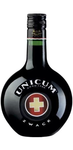 Ликёр крепкий Цвак "Уникум"