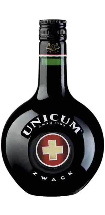 Ликёр крепкий Цвак "Уникум"