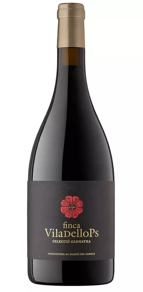 Вино Финка Виладеллопс Селексио Гарнача DO Пенедес 