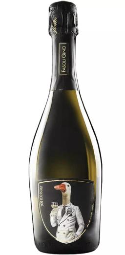 Игристое вино Фазоли Джино Брют DOC Просекко