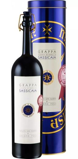 Граппа Поли ди Сассикайя