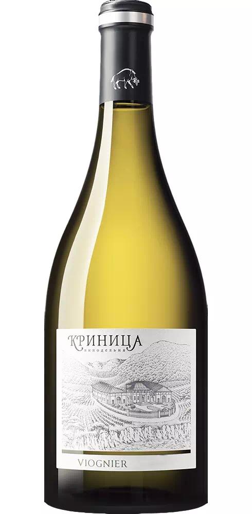 Вино Криница Вионье ЗНМП Геленджик-Криница-Бетта