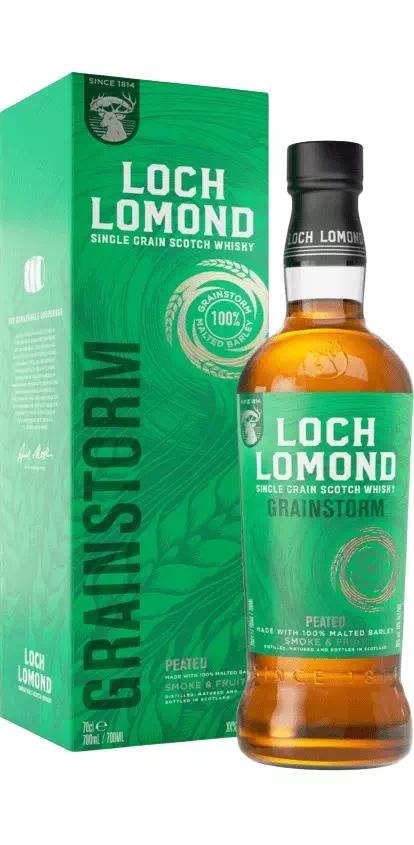 Виски однозерновой Лох Ломонд Питед
