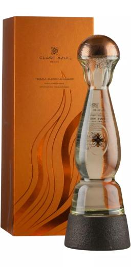 Текила Класе Азул Бланко Аумадо